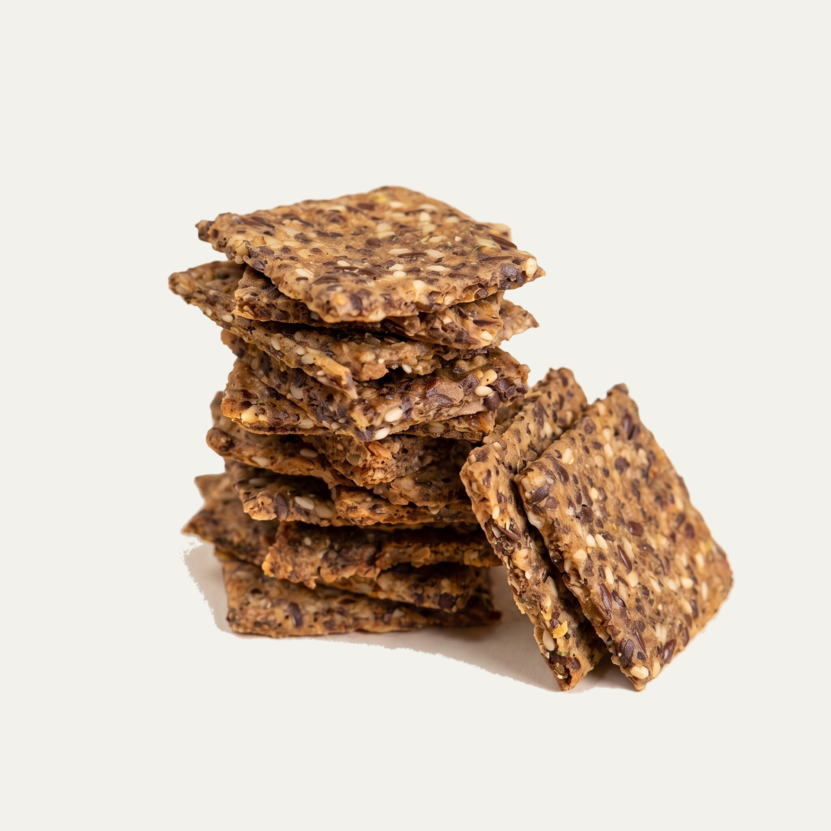 Zaatar Omega-3 Crackers
