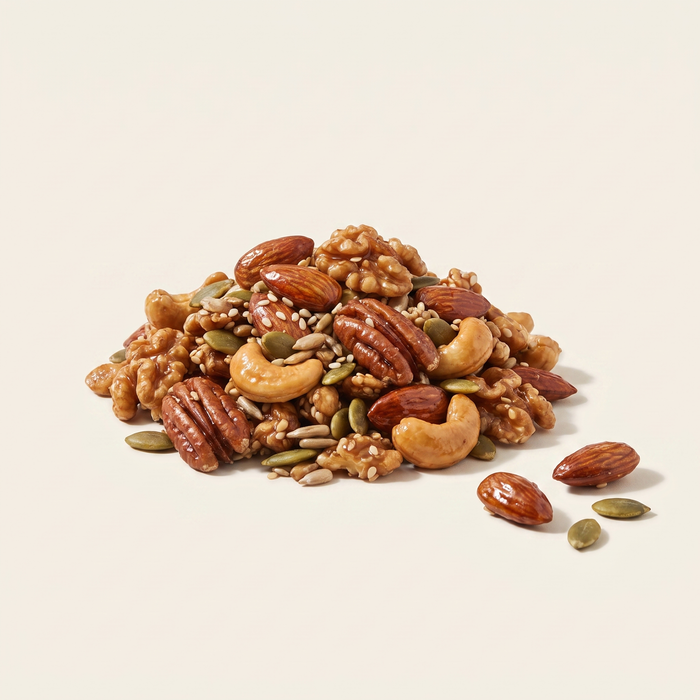 Teriyaki & Sesame Mixed Nuts