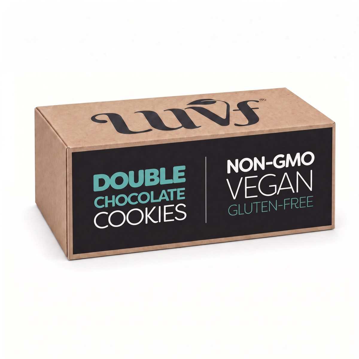 LUVF, Double Chocolate Cookies