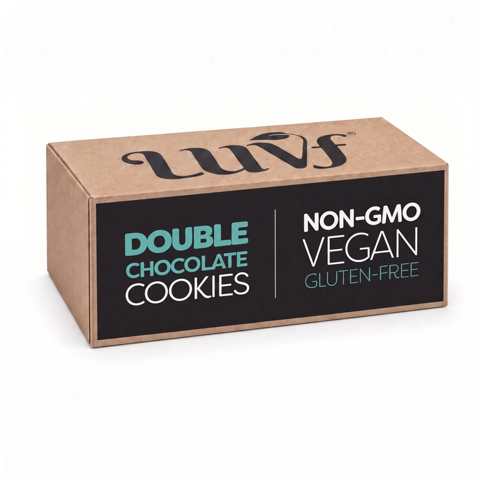 Double Chocolate Cookies
