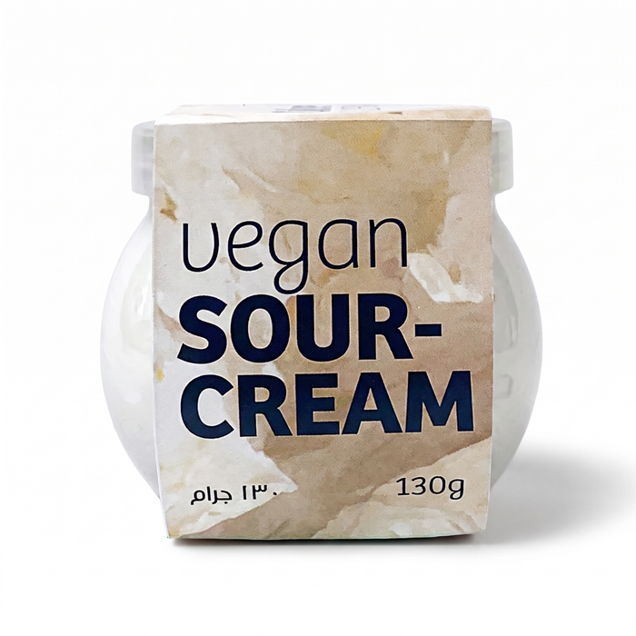 Probiotic Vegan Sour Cream
