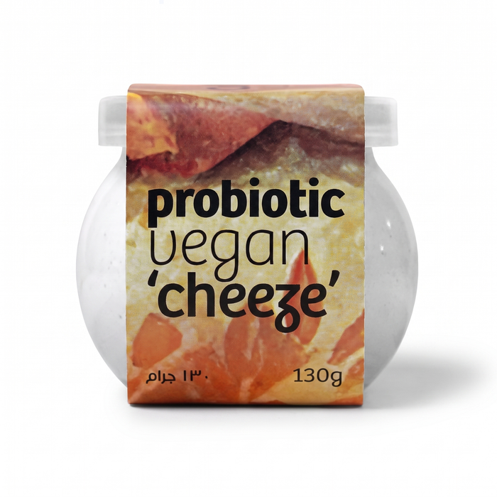Probiotic Vegan Cheeze Spread