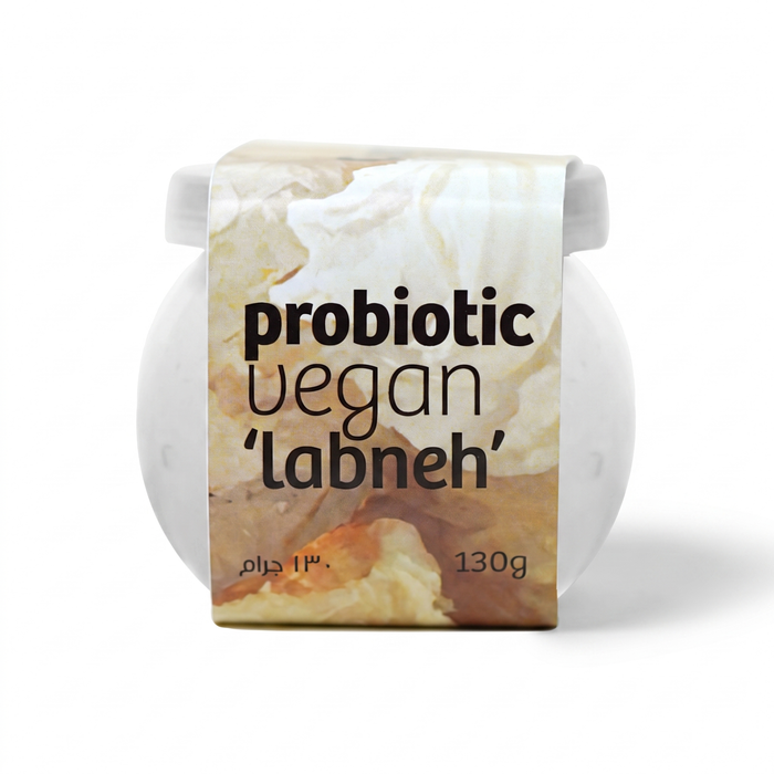 Probiotic Vegan Labneh