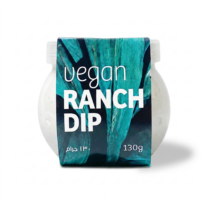 Probiotic Vegan Ranch Dip