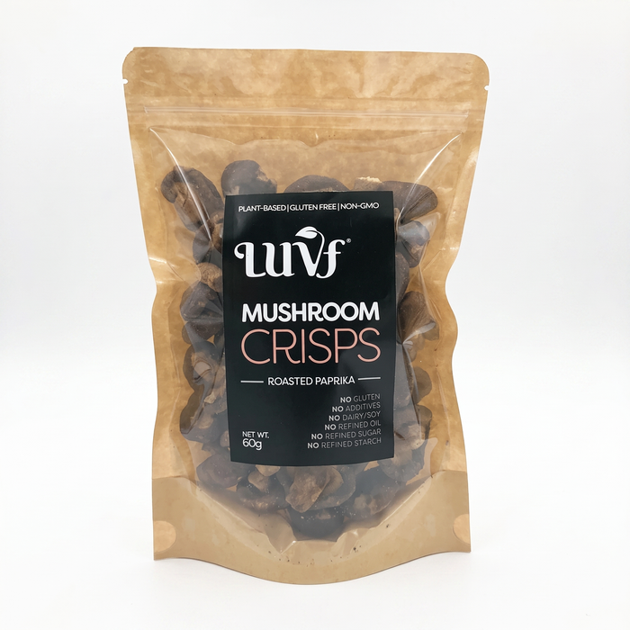 Mushroom Chips
