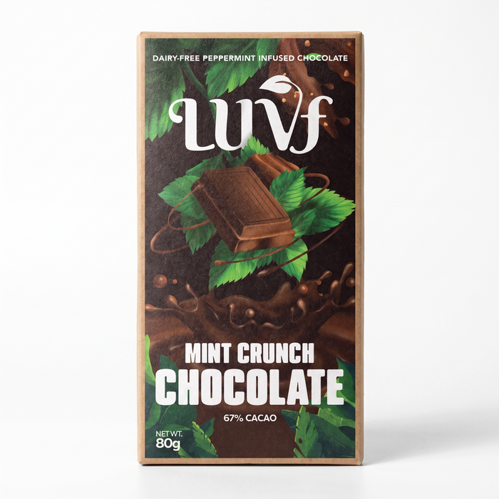 Mint Crunch Chocolate
