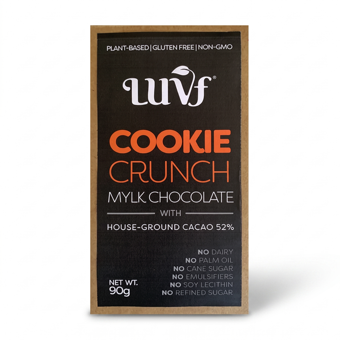 Cookie Crunch Mylk Chocolate