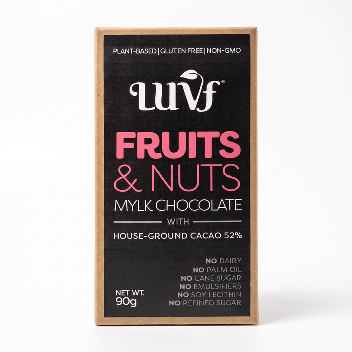Fruits & Nuts Mylk Chocolate