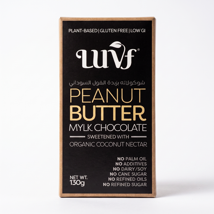 Peanut Butter Filled Chocolate