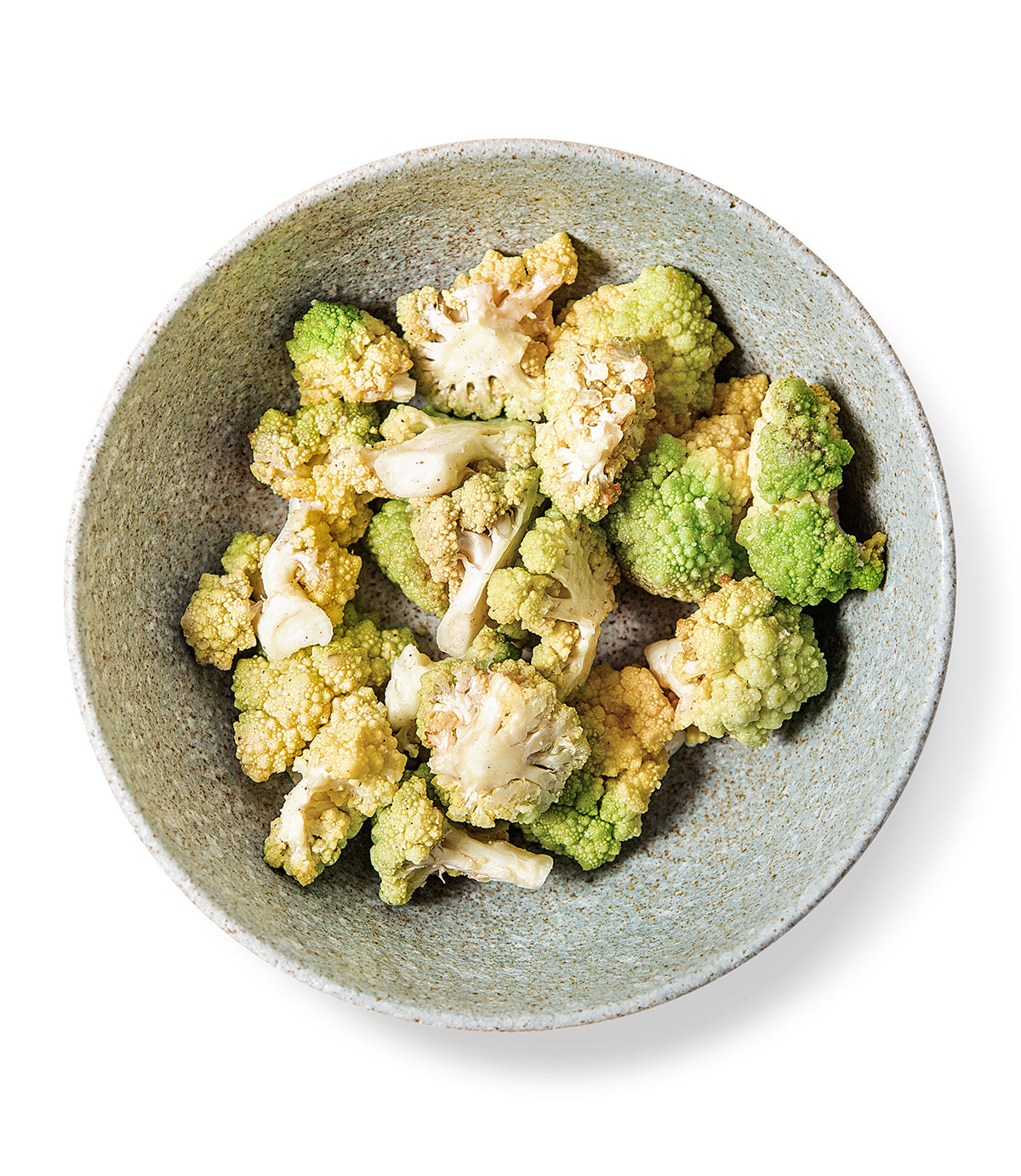 Roasted Romanesco & Cauliflower