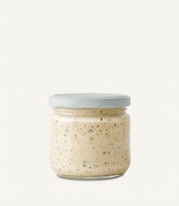 Creamy Caesar Dressing