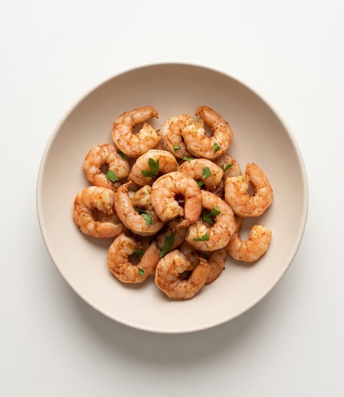 Cajun Prawns