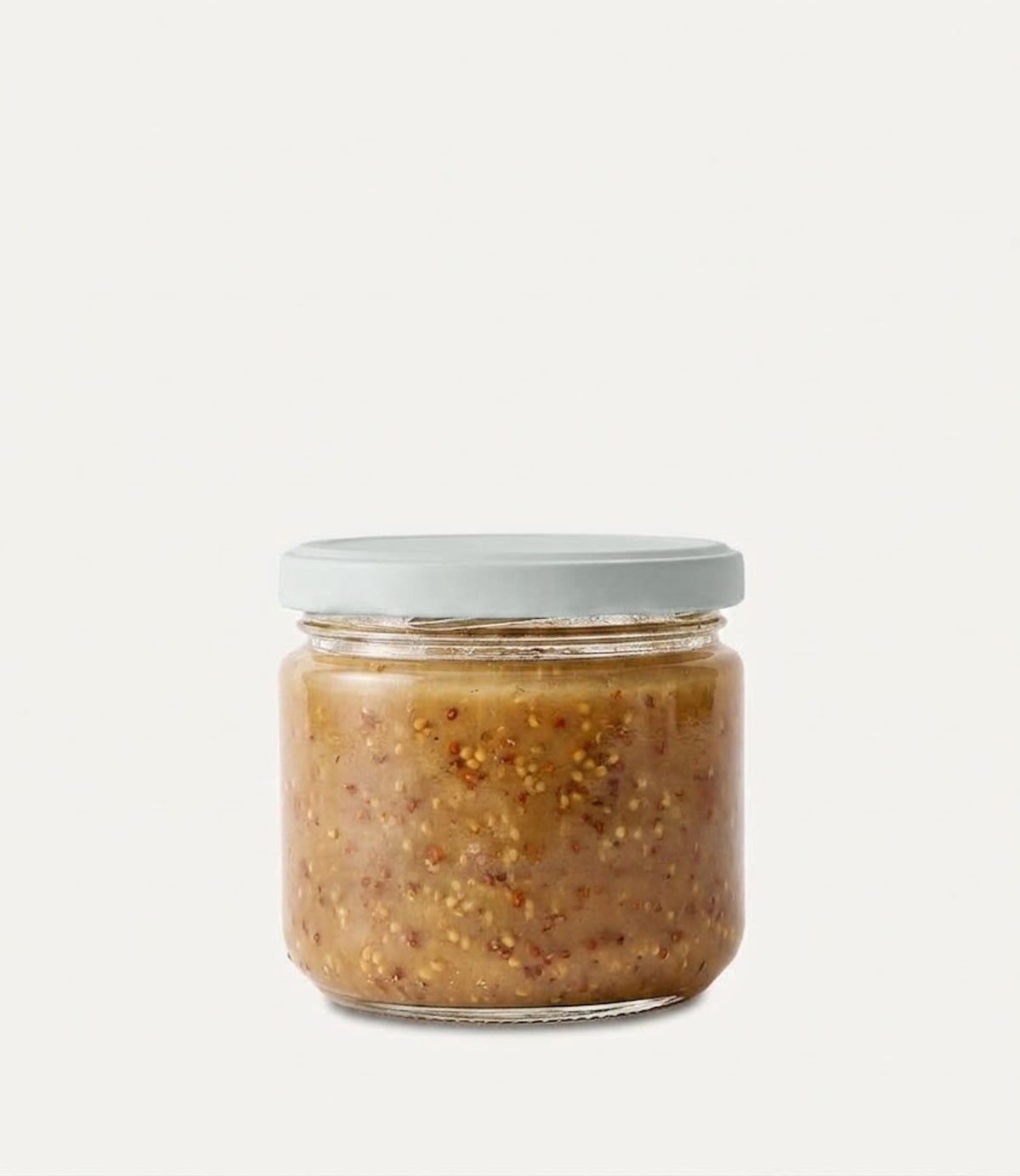 Caramelized Mustard Onion Vinaigrette