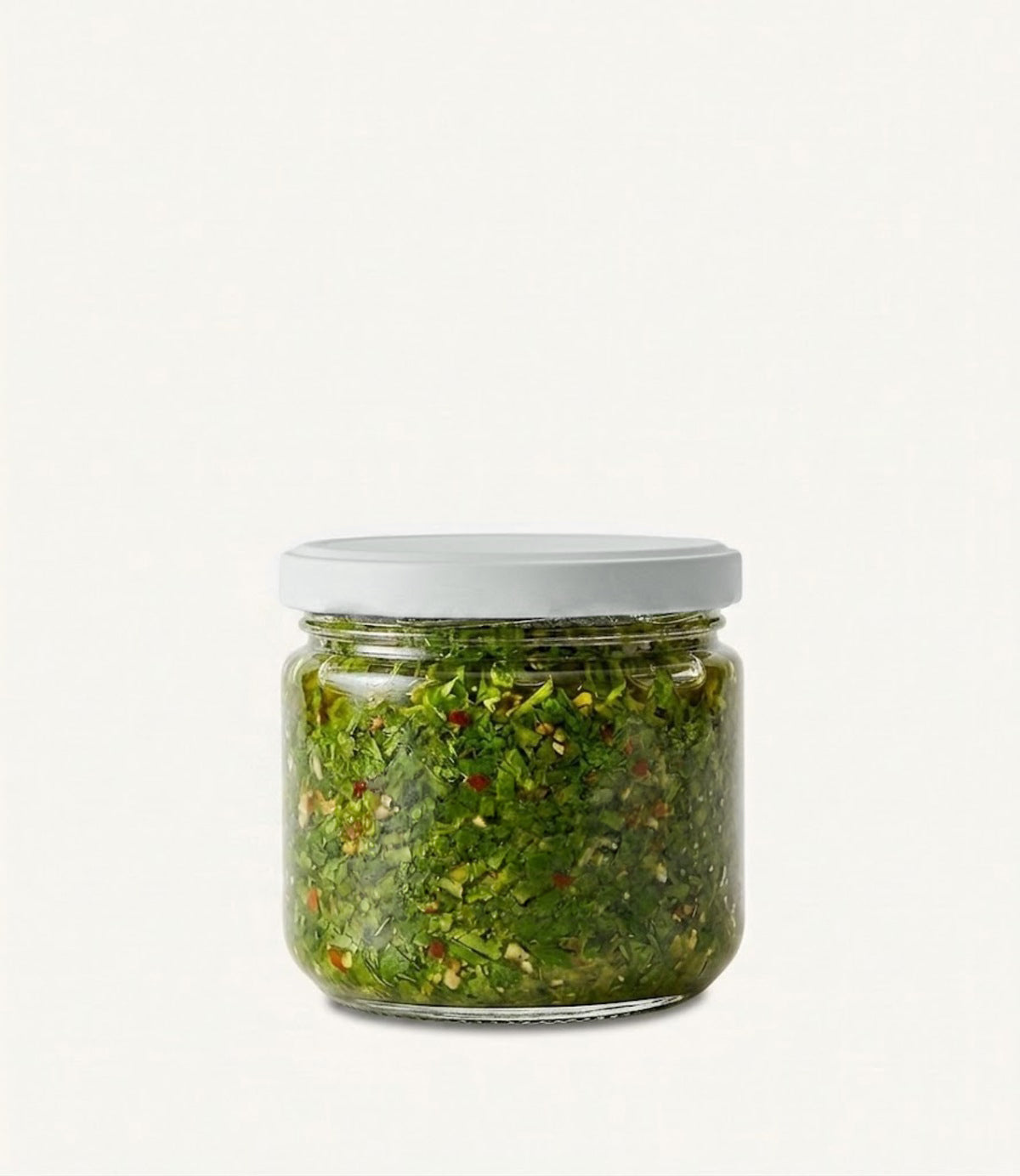 Charred Leek Chimichurri