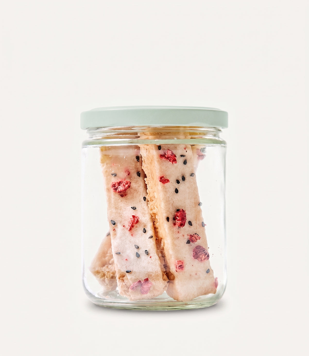 Goji Raspberry Wild Marine Collagen Protein Bars