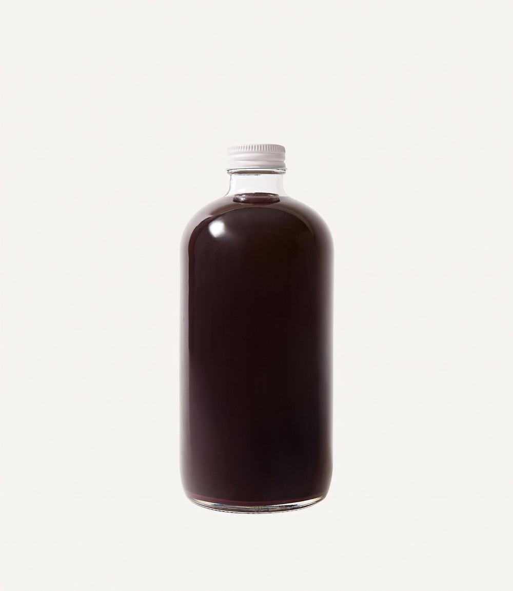 Apple Cider Vinegar Shrub: Grape (8 Servings)