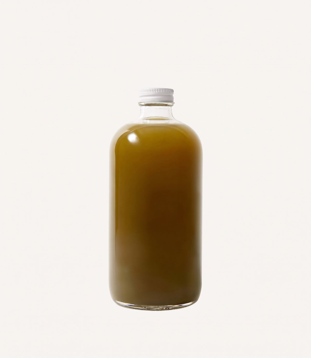 Apple Cider Vinegar Shrub: Passionfruit & Wheatgrass (8 Servings)