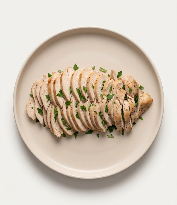 Lemon Pepper Chicken Breast