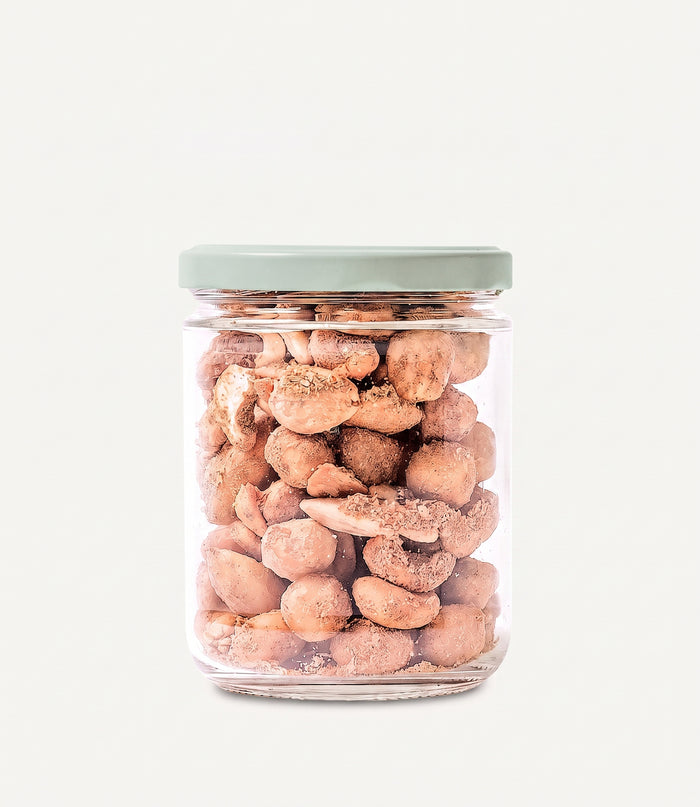 Lion's Mane Truffle Cheesy Mixed Nuts