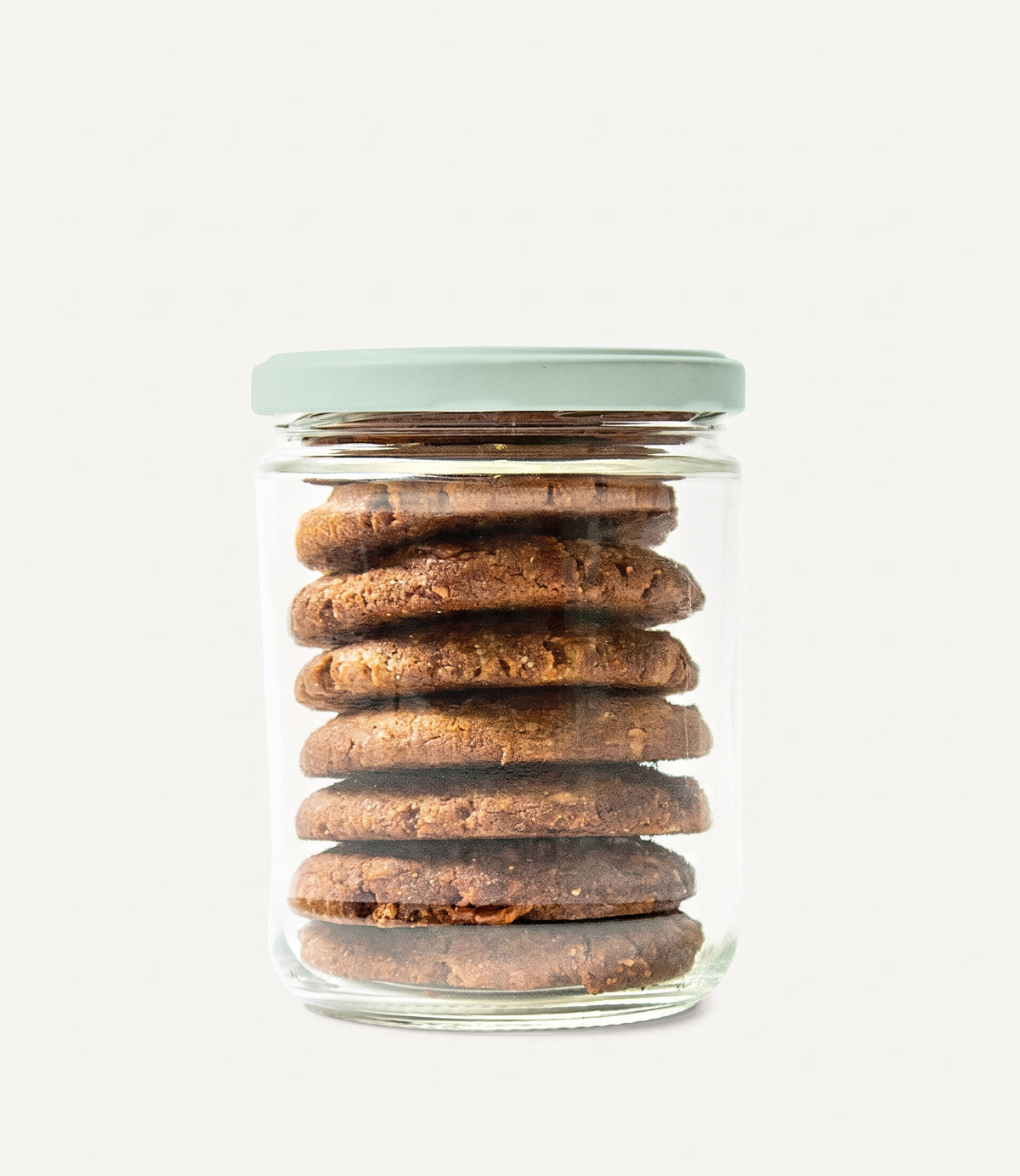 Chewy Salted Caramel Pecan Cookie