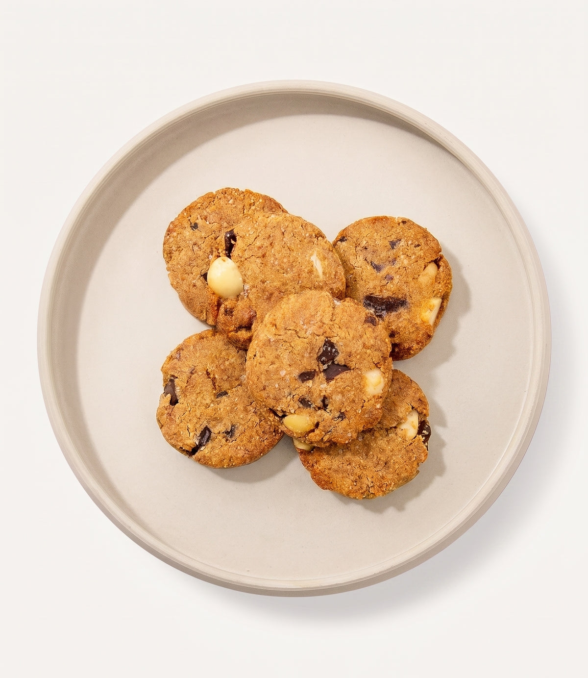 Macadamia Chocolate Chunk Cookies
