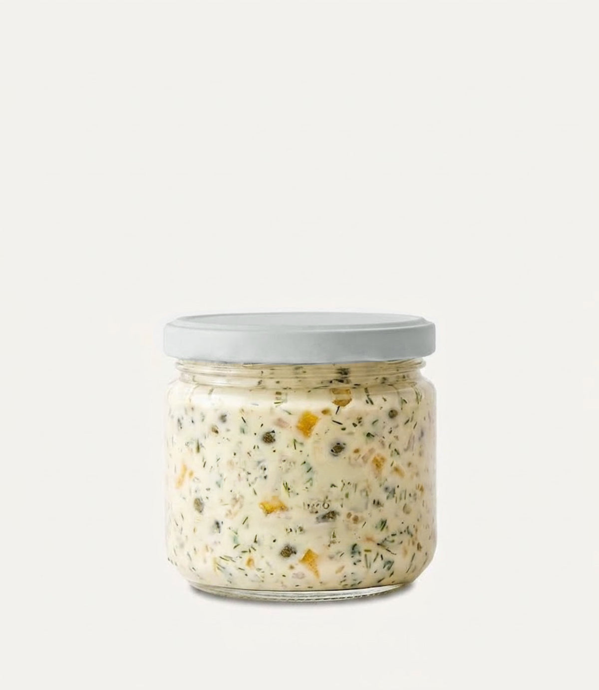 Preserved Lemon & Cornichon Tartar Sauce