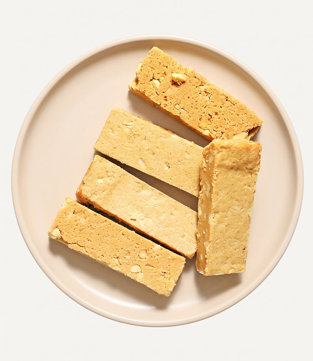 Vanilla Bean Wild Marine Collagen Protein Bars