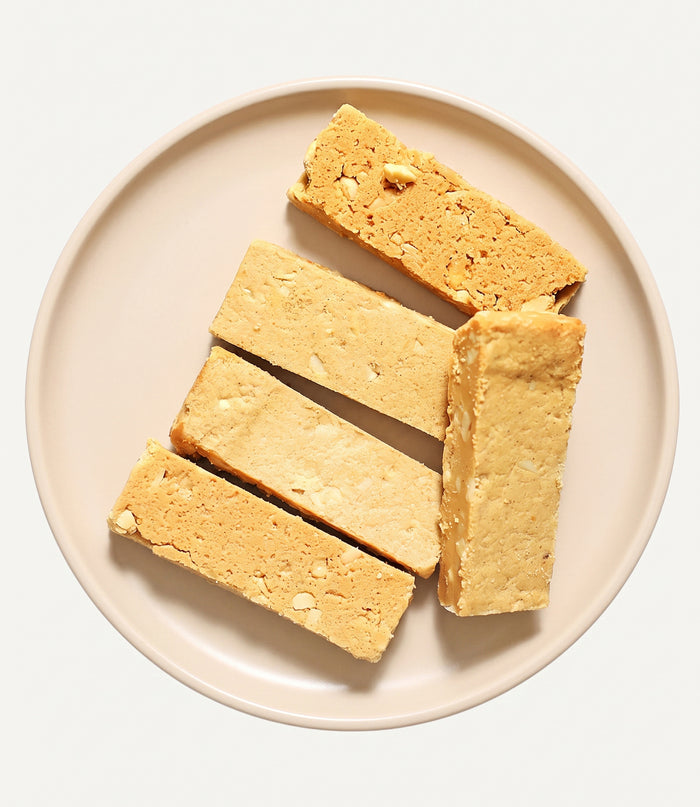Vanilla Bean Wild Marine Collagen Protein Bars