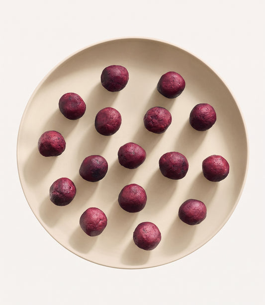 vegan-lemon-lavender-protein-truffles