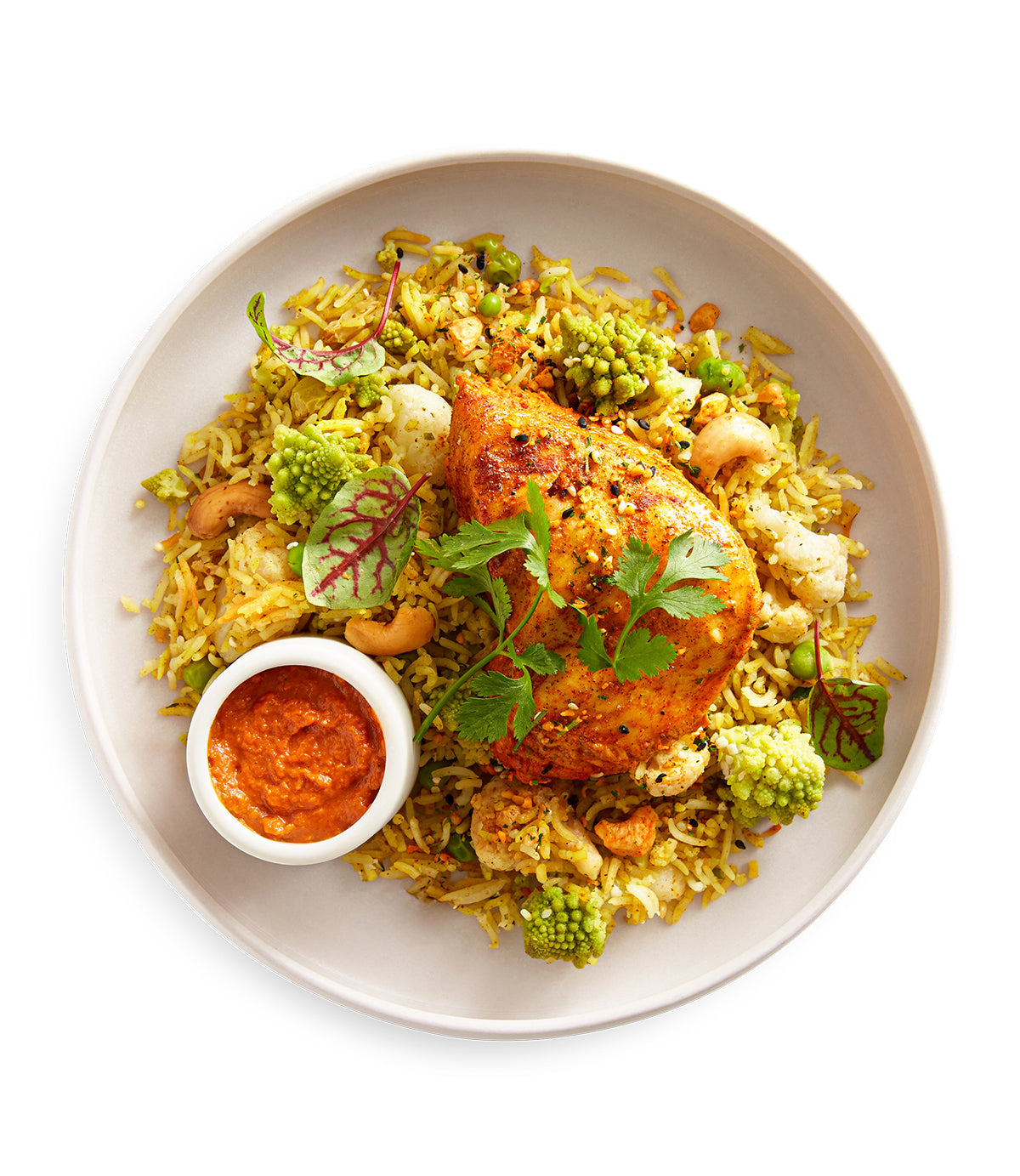 Royal Chicken Biryani