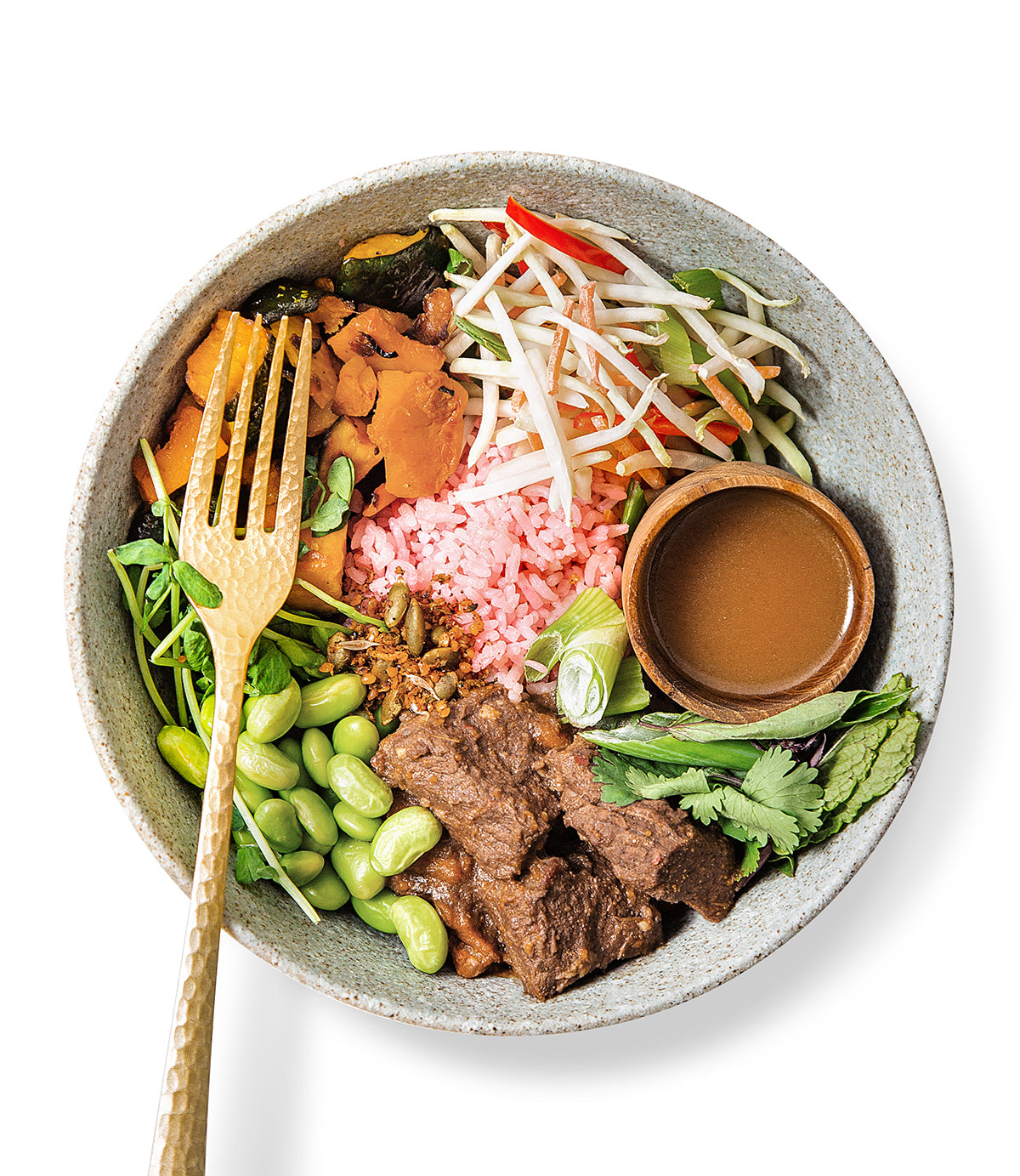 Indonesian Lemongrass Grass-Fed Beef Rendang